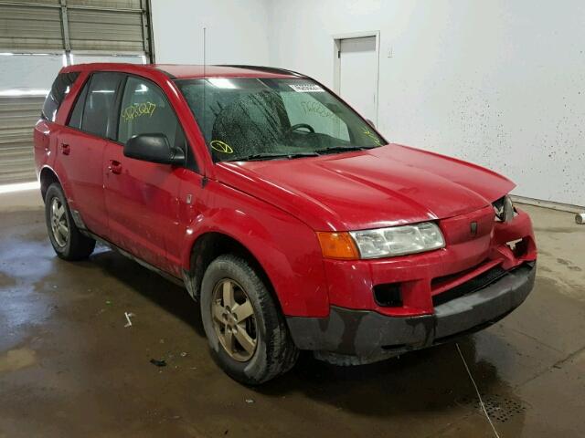 5GZCZ33D65S848364 - 2005 SATURN VUE RED photo 1