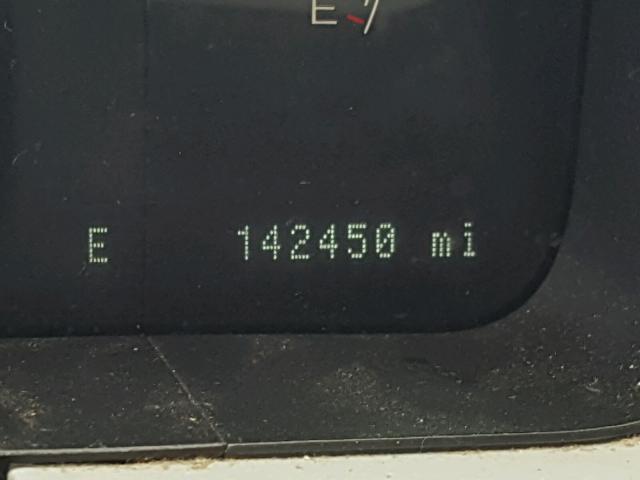 5LMEU68H05ZJ09951 - 2005 LINCOLN AVIATOR 银色 照片 8