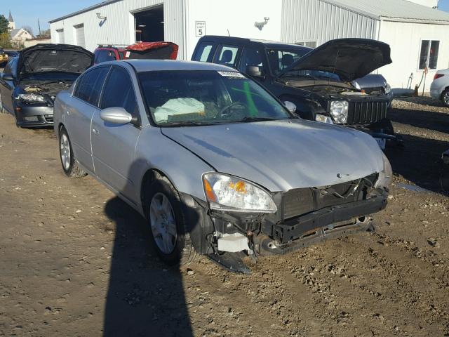 1N4AL11D13C222767 - 2003 NISSAN ALTIMA BAS SILVER photo 1