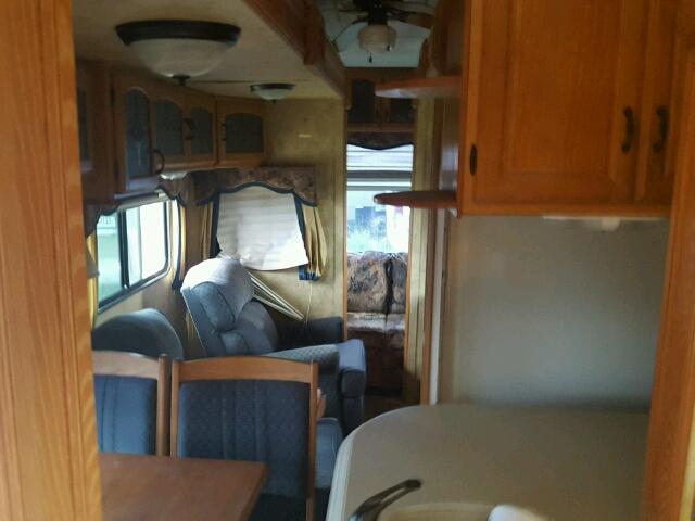 4YDF3402X84702029 - 2008 KEYSTONE MONTANA WHITE photo 8