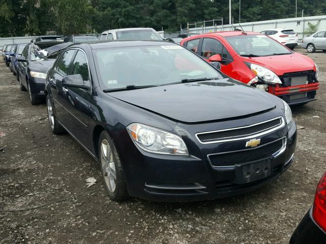 1G1ZC5E06CF261180 - 2012 CHEVROLET MALIBU 1LT 黑色 照片 1