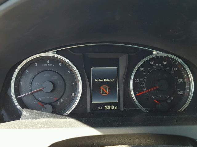 4T1BF1FK5FU893642 - 2015 TOYOTA CAMRY LE თეთრი ფოტო 8