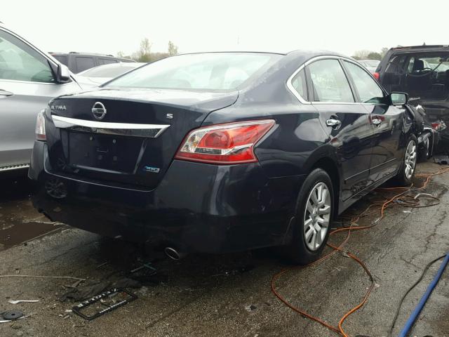 1N4AL3AP8DC920073 - 2013 NISSAN ALTIMA BLACK photo 4