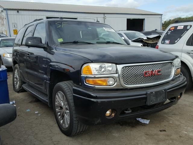 1GKEK63UX5J192583 - 2005 GMC YUKON DENA BLACK photo 1