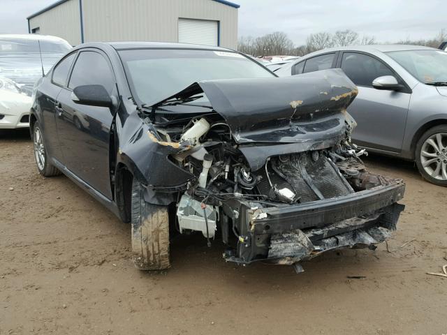 JTKDE177070158482 - 2007 TOYOTA SCION TC 黑色 照片 1
