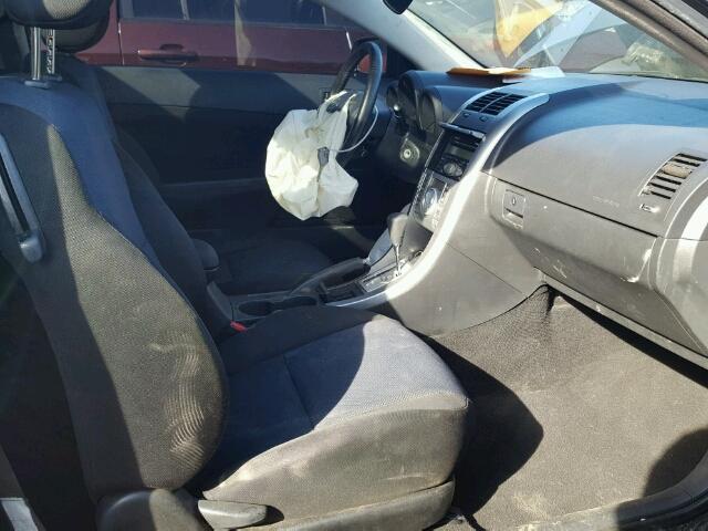 JTKDE177070158482 - 2007 TOYOTA SCION TC 黑色 照片 5