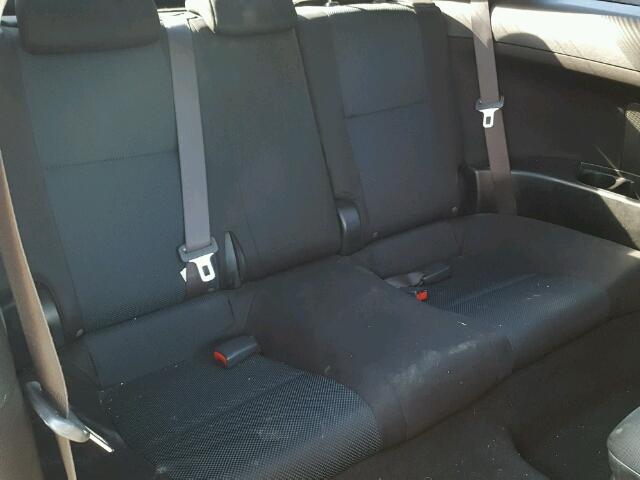 JTKDE177070158482 - 2007 TOYOTA SCION TC 黑色 照片 6