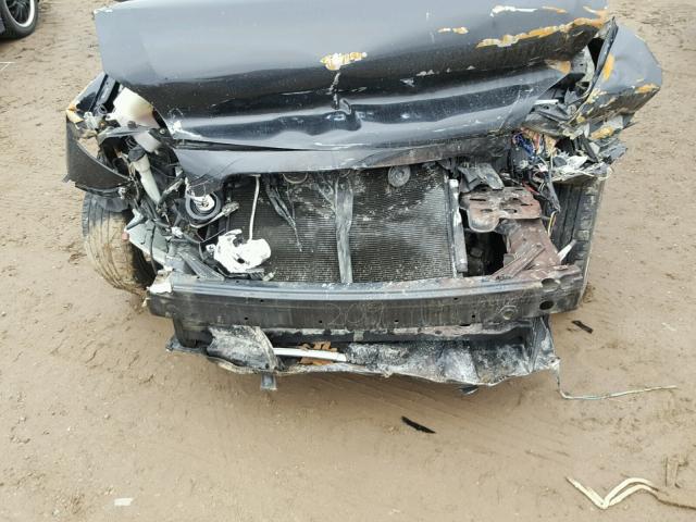 JTKDE177070158482 - 2007 TOYOTA SCION TC 黑色 照片 7