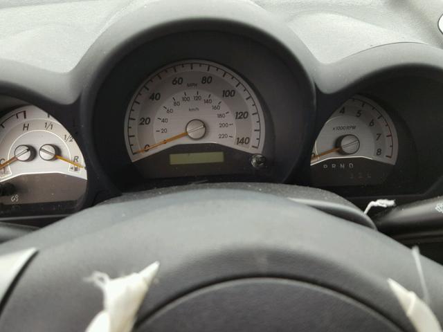 JTKDE177070158482 - 2007 TOYOTA SCION TC 黑色 照片 8