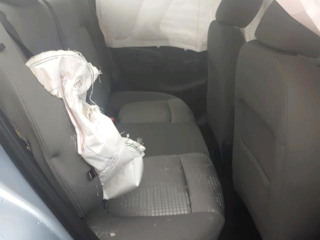 1G1JB5SG6J4124346 - 2018 CHEVROLET SONIC LS 灰色 照片 6