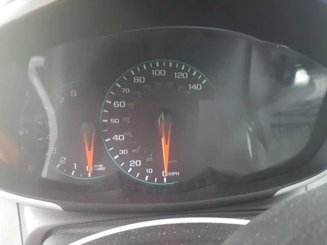 1G1JB5SG6J4124346 - 2018 CHEVROLET SONIC LS 灰色 照片 8