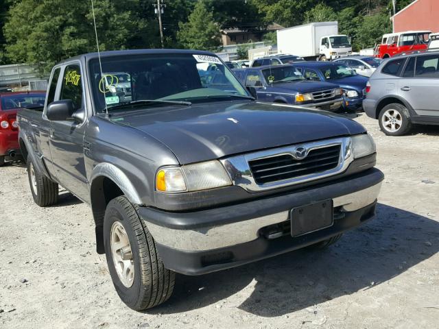 4F4ZR17V2XTM11727 - 1999 MAZDA B3000 CAB GRAY photo 1