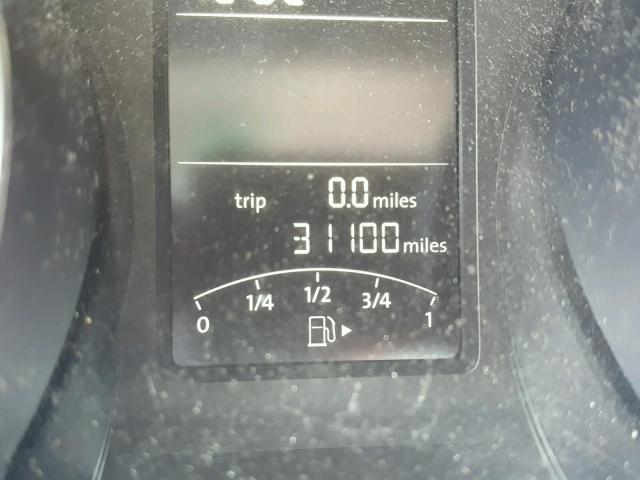 3VWD17AJ8FM251477 - 2015 VOLKSWAGEN JETTA SE SILVER photo 8