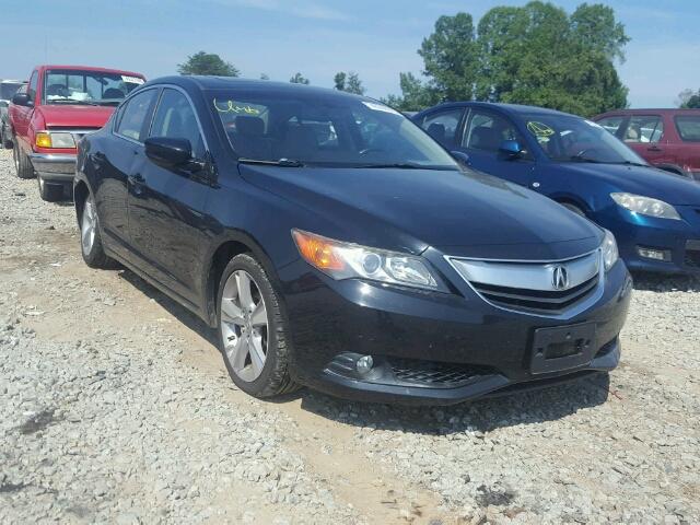 19VDE1F58DE008543 - 2013 ACURA ILX 20 PRE BLACK photo 1