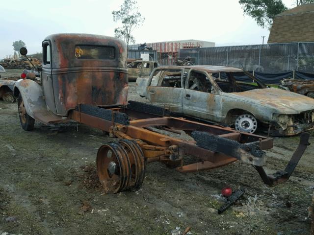 BB183319379 - 1936 FORD PU BURN photo 3