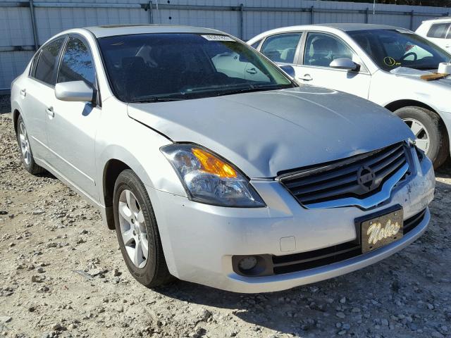 1N4AL21EX9N414734 - 2009 NISSAN ALTIMA 2.5 SILVER photo 1