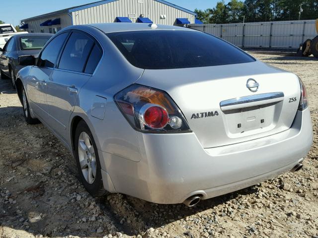 1N4AL21EX9N414734 - 2009 NISSAN ALTIMA 2.5 SILVER photo 3