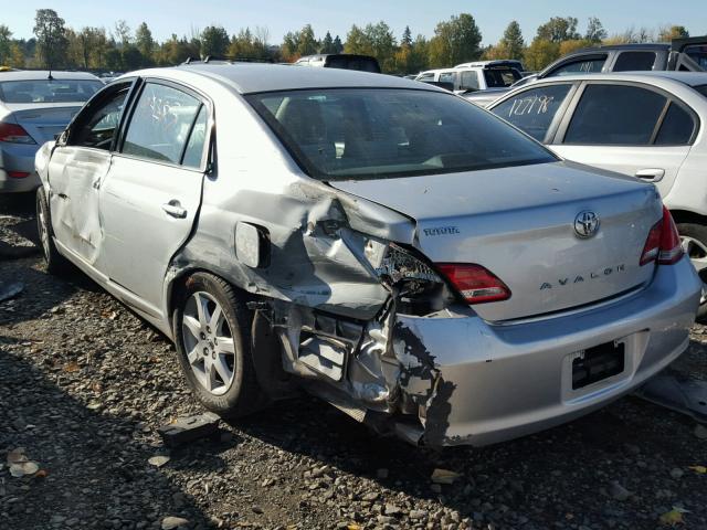 4T1BK36BX6U064797 - 2006 TOYOTA AVALON SILVER photo 3