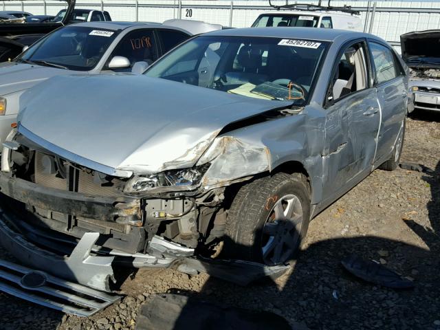 4T1BK36BX6U064797 - 2006 TOYOTA AVALON SILVER photo 9