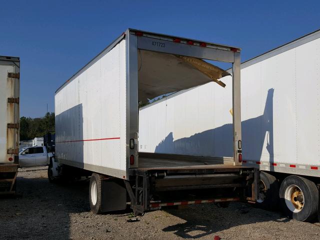 1FVACXDT1CHBW1589 - 2012 FREIGHTLINER M2 106 MED WHITE photo 3