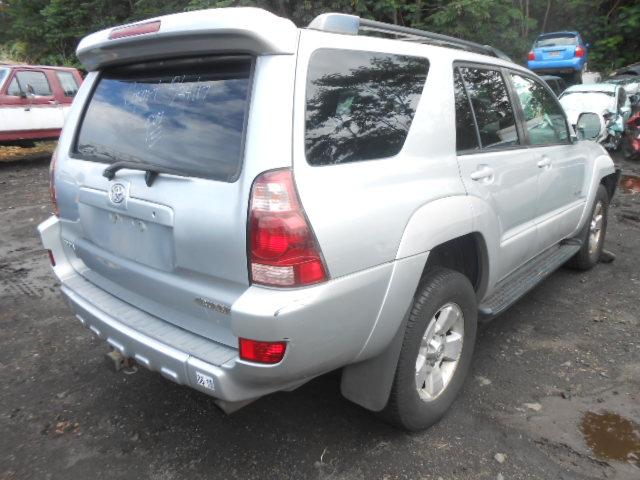 JTEZU17R450061196 - 2005 TOYOTA 4RUNNER LI SILVER photo 4