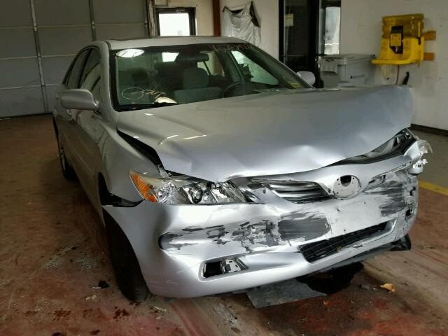 4T1BE46K37U041893 - 2007 TOYOTA CAMRY NEW GRAY photo 1