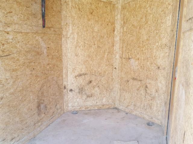 53BLTE811JT019852 - 2018 UTILITY TRAILER BEIGE photo 9