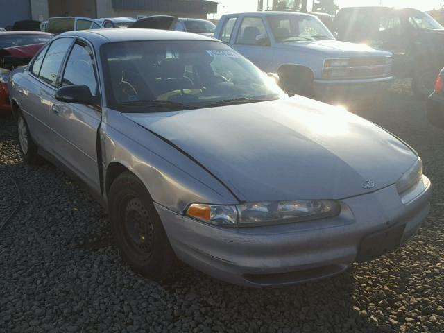 1G3WH52H6YF136662 - 2000 OLDSMOBILE INTRIGUE G GRAY photo 1