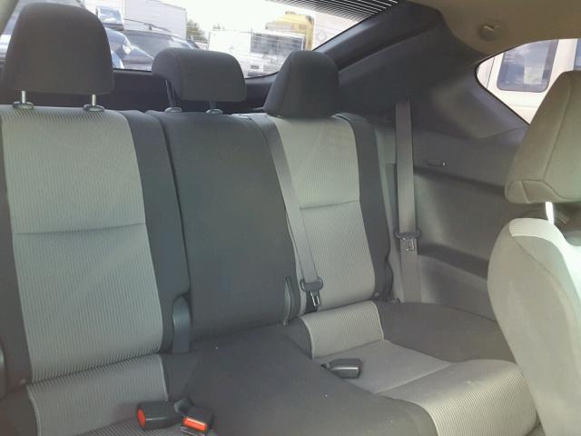 JTKJF5C74FJ001981 - 2015 TOYOTA SCION TC 蓝色 照片 6