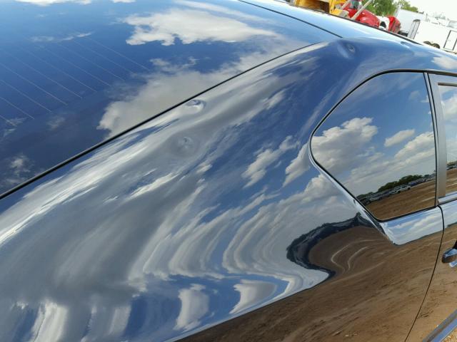 JTKJF5C74FJ001981 - 2015 TOYOTA SCION TC 蓝色 照片 9