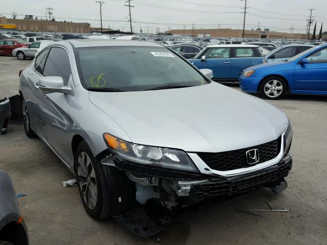 1HGCT1B74FA013875 - 2015 HONDA ACCORD EX SILVER photo 1