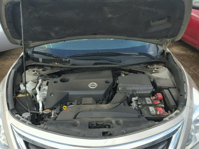 1N4AL3AP7DN461767 - 2013 NISSAN ALTIMA TAN photo 7