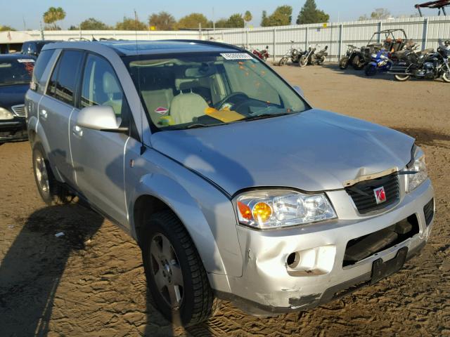 5GZCZ63406S804296 - 2006 SATURN VUE SILVER photo 1