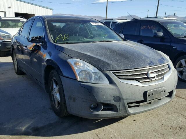 1N4AL2AP8CN572028 - 2012 NISSAN ALTIMA BAS BLACK photo 1