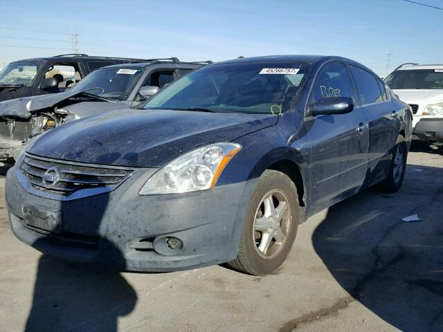 1N4AL2AP8CN572028 - 2012 NISSAN ALTIMA BAS BLACK photo 2