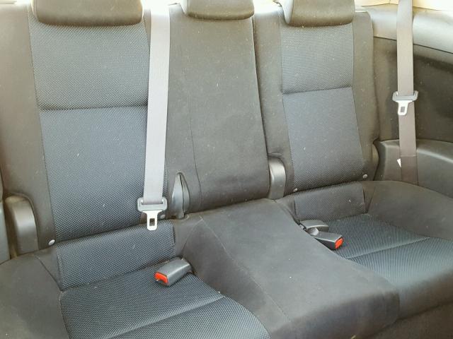 JTKDE177960063756 - 2006 TOYOTA SCION TC BLUE photo 6