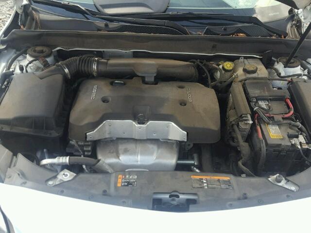 1G11C5SL8FF148640 - 2015 CHEVROLET MALIBU 1LT WHITE photo 7