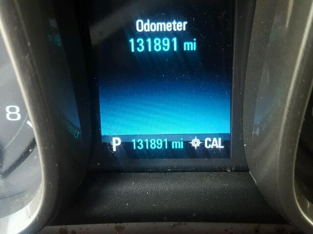 1G11C5SL8FF148640 - 2015 CHEVROLET MALIBU 1LT WHITE photo 8