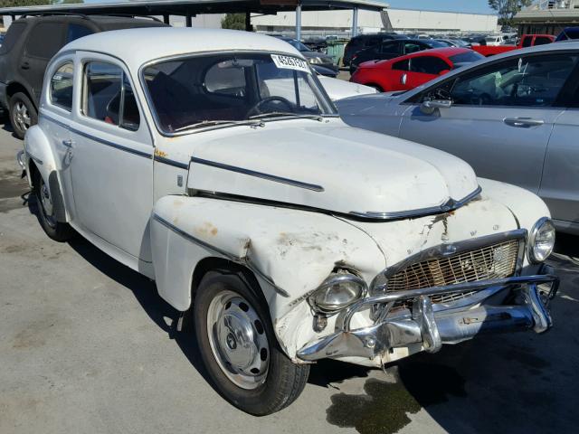 427543 - 1965 VOLVO 544 SPORT WHITE photo 1