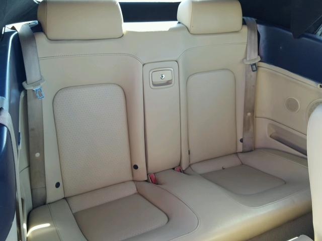 3VWCK21YX3M302871 - 2003 VOLKSWAGEN NEW BEETLE ლურჯი ფოტო 6