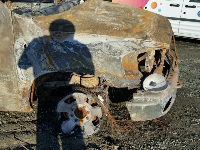 3D7KS28C46G117233 - 2006 DODGE RAM 2500 S Yanmış foto 10