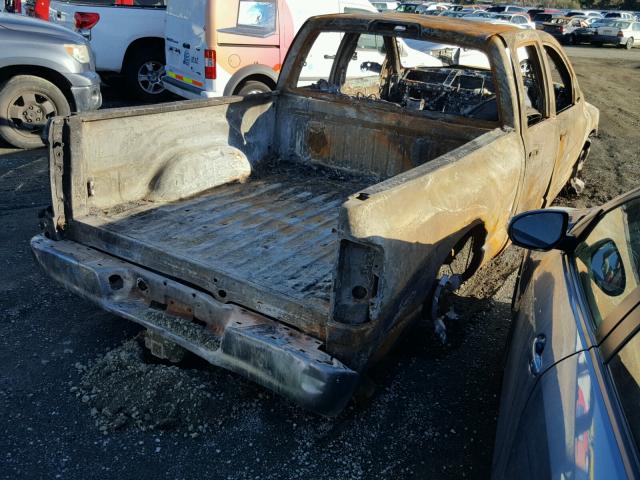 3D7KS28C46G117233 - 2006 DODGE RAM 2500 S BURN photo 4