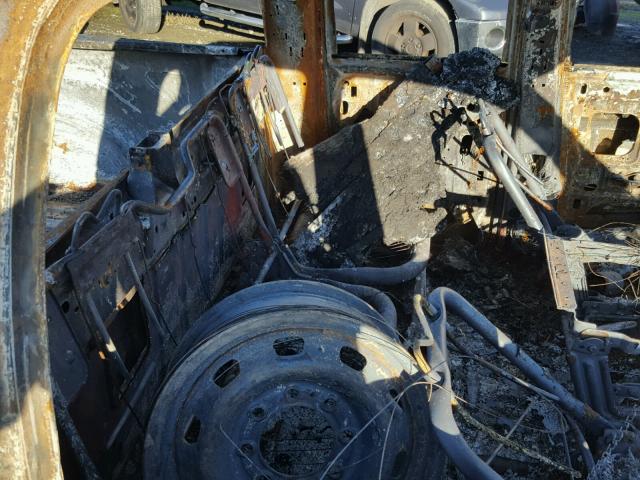 3D7KS28C46G117233 - 2006 DODGE RAM 2500 S Yanmış foto 6