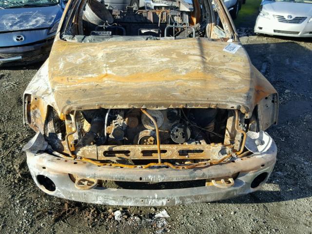 3D7KS28C46G117233 - 2006 DODGE RAM 2500 S Yanmış foto 7