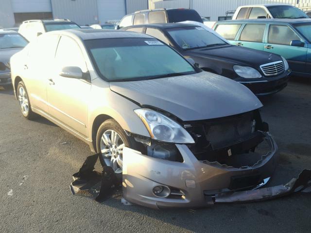 1N4AL2AP9BN446582 - 2011 NISSAN ALTIMA BAS GOLD photo 1