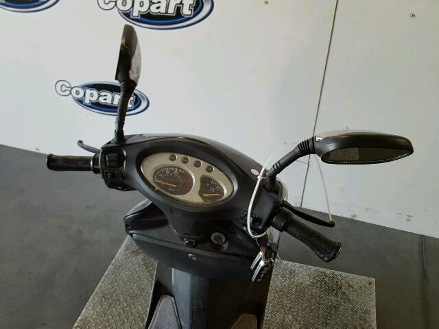 131450130081718 - 2013 TAOT SCOOTER BLUE photo 5