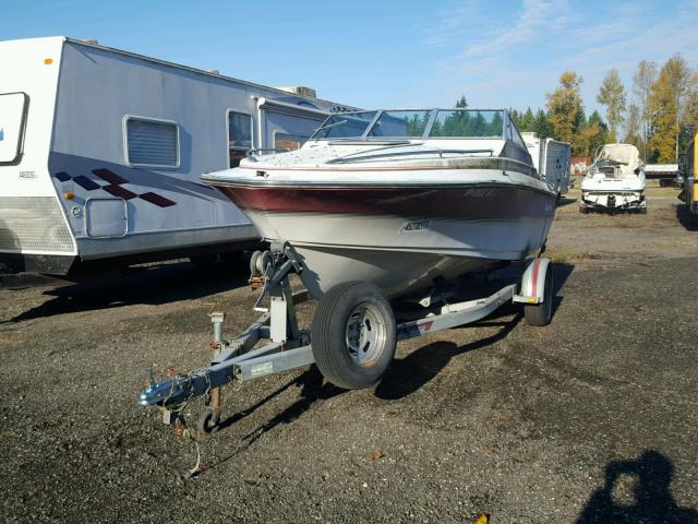 LAR15950C888 - 1988 LRSO BOAT WHITE photo 2