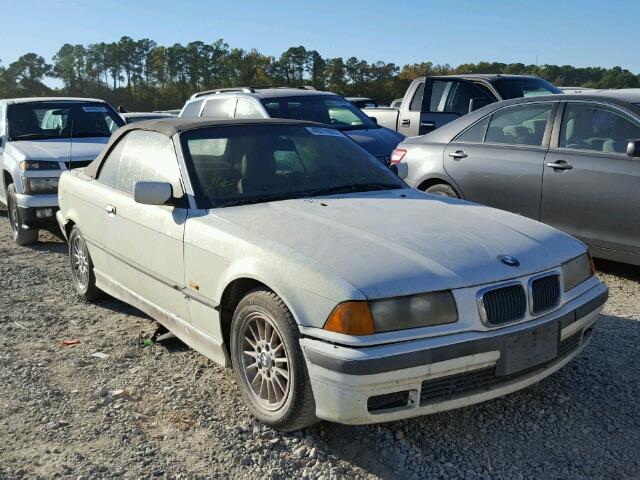 WBABH8322VEY12162 - 1997 BMW 318 IC AUT WHITE photo 1