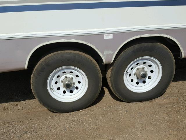 4X4FCAD223G080491 - 2003 CARD 5TH WHEEL WHITE photo 8