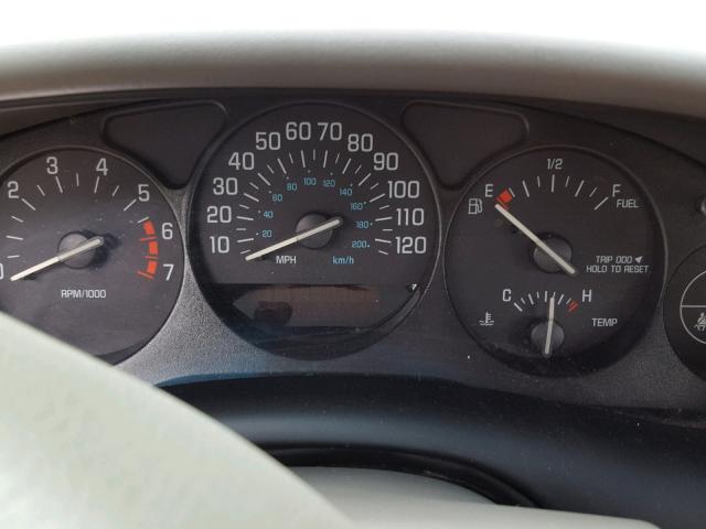 2G4WB52K041207882 - 2004 BUICK REGAL LS GRAY photo 8